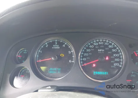 2008 Chevrolet Tahoe Lt из США, поврежденный, VIN 1GNFK13088R277158